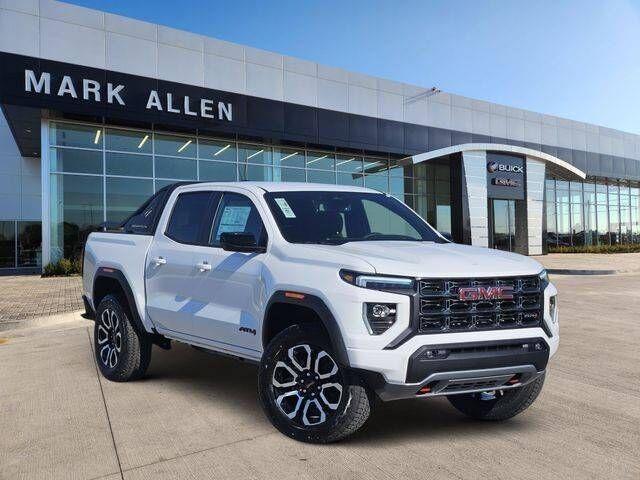 2026 GMC Canyon