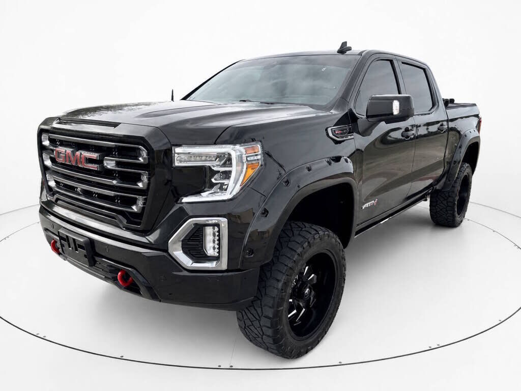 2022 GMC Sierra Limited