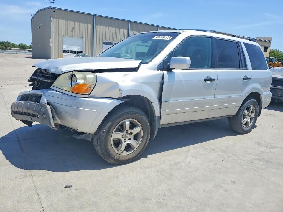 2005 HONDA Pilot