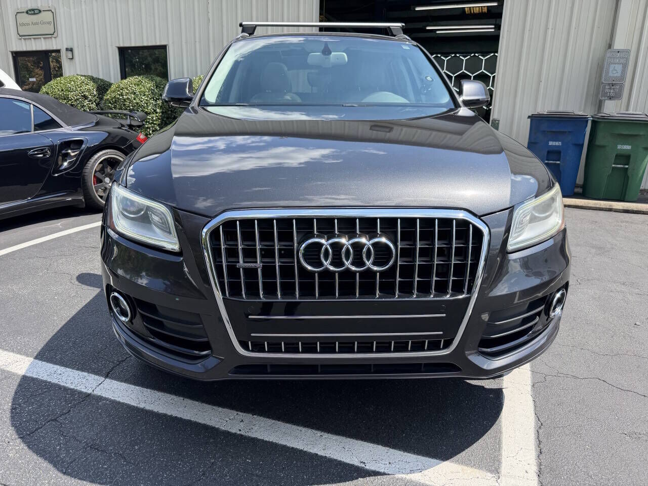 2016 Audi Q5