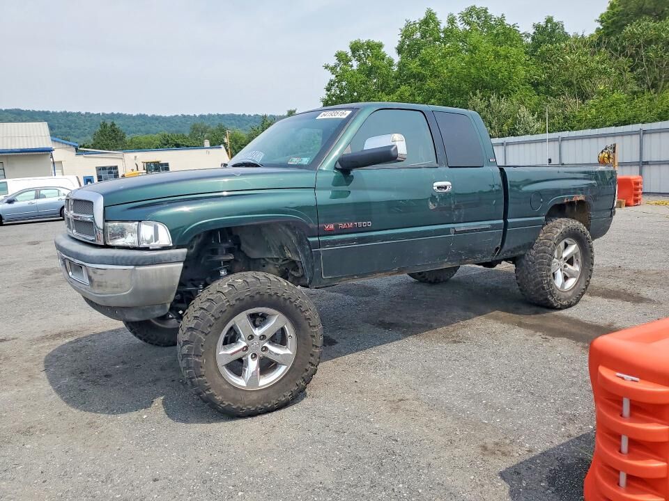 2001 DODGE Ram