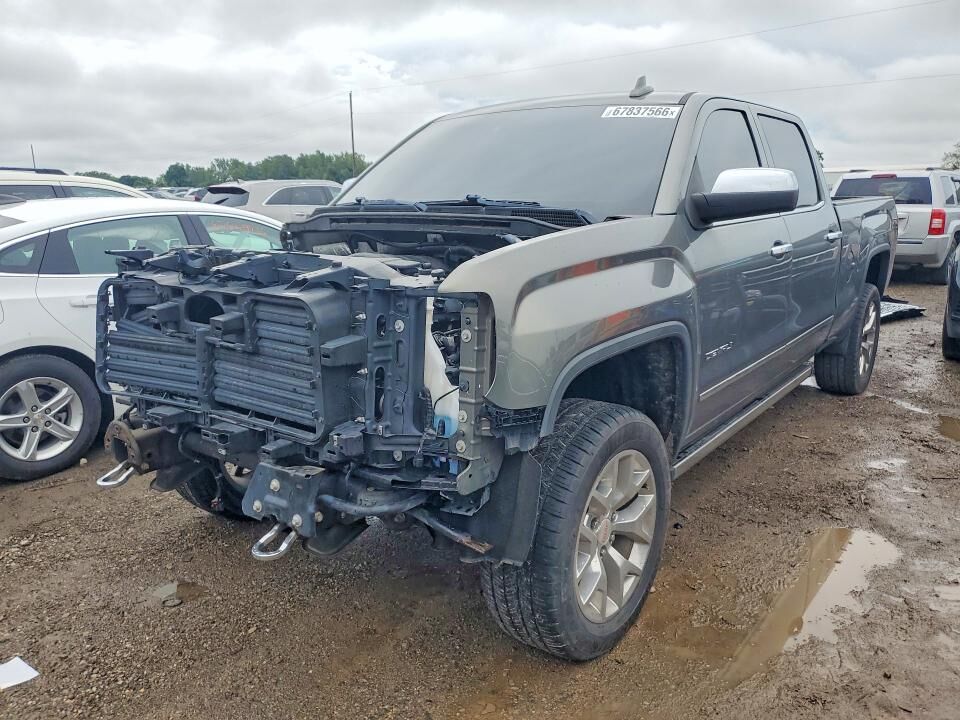 2018 GMC Sierra