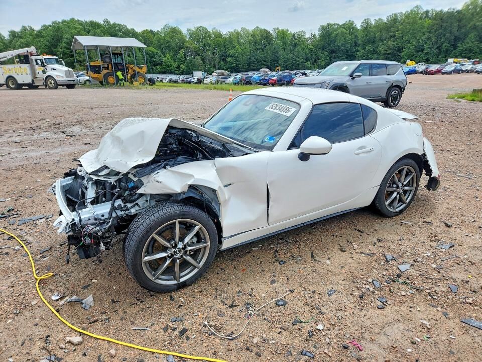 2023 MAZDA MX-5