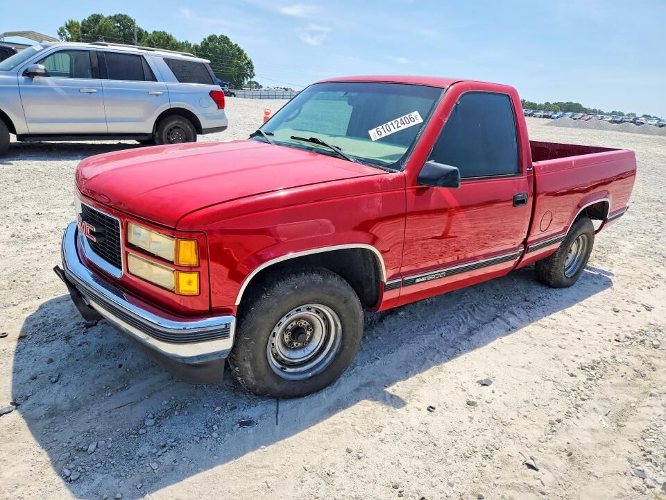 1998 GMC Sierra