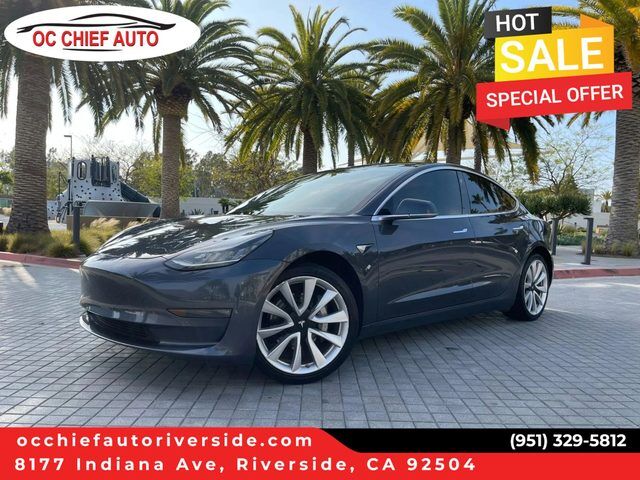 2019 TESLA Model 3