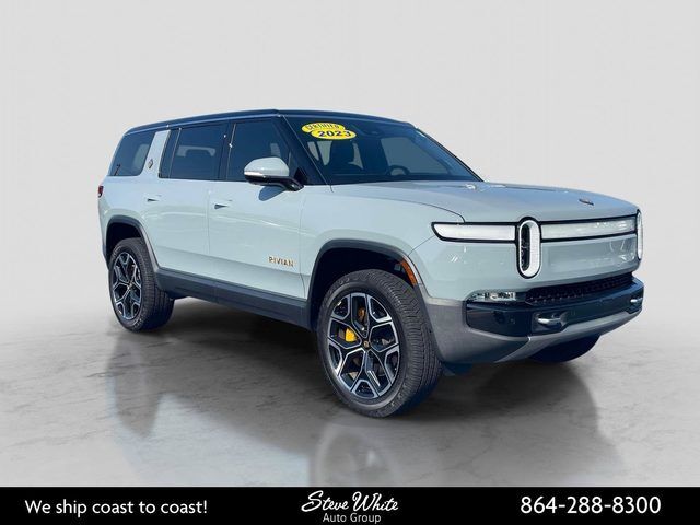 2023 RIVIAN R1S