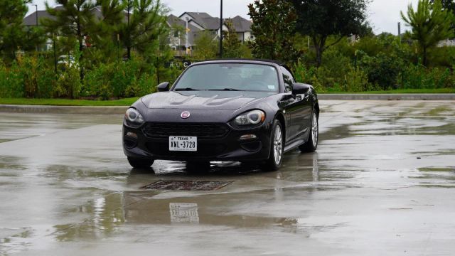 2017 FIAT 124 Spider