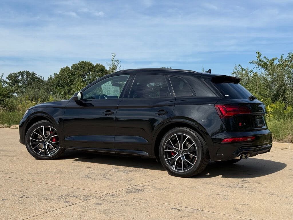 2023 Audi SQ5