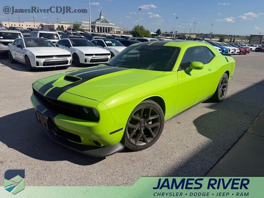 2023 DODGE Challenger