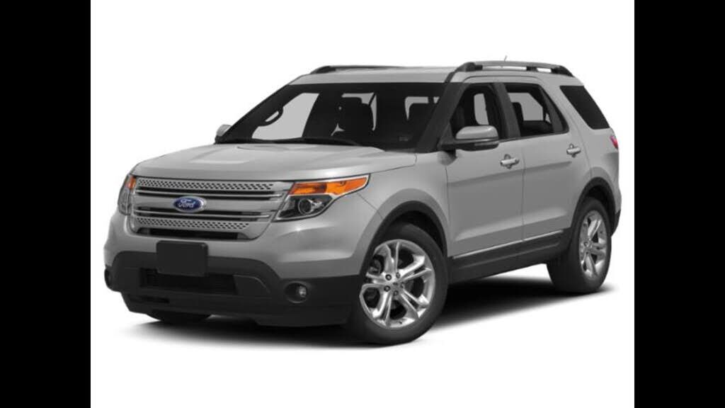 2015 FORD Explorer