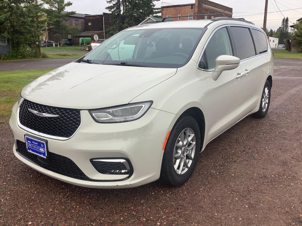 2021 CHRYSLER Pacifica