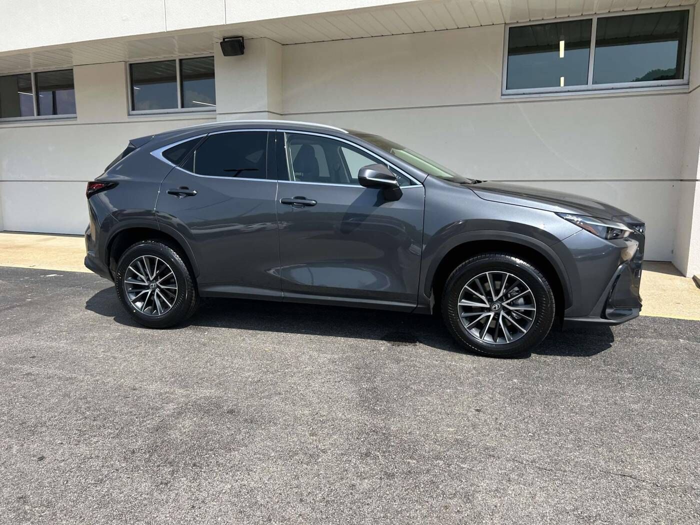 2025 Lexus NX
