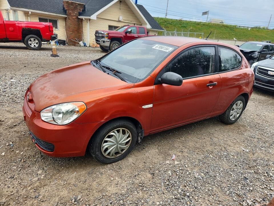 2010 HYUNDAI Accent