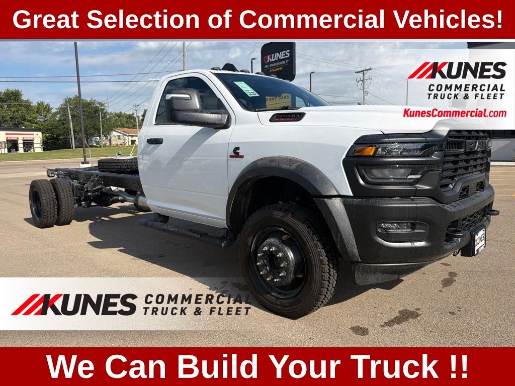 2027 RAM 5500