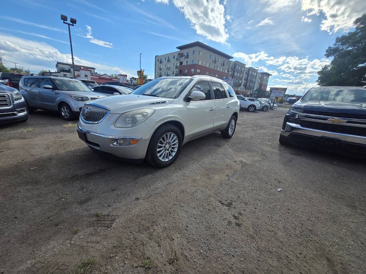 2010 BUICK Enclave