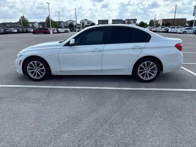 2016 BMW 320i