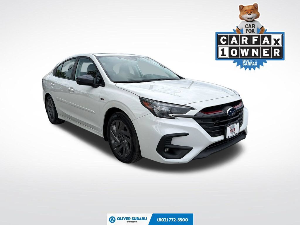 2023 SUBARU Legacy