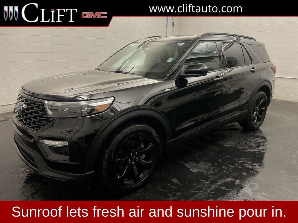 2024 FORD Explorer