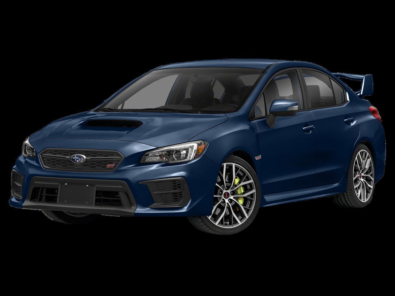 2020 SUBARU WRX