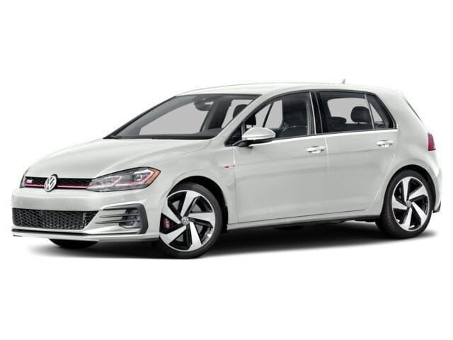 2018 VOLKSWAGEN Golf GTI