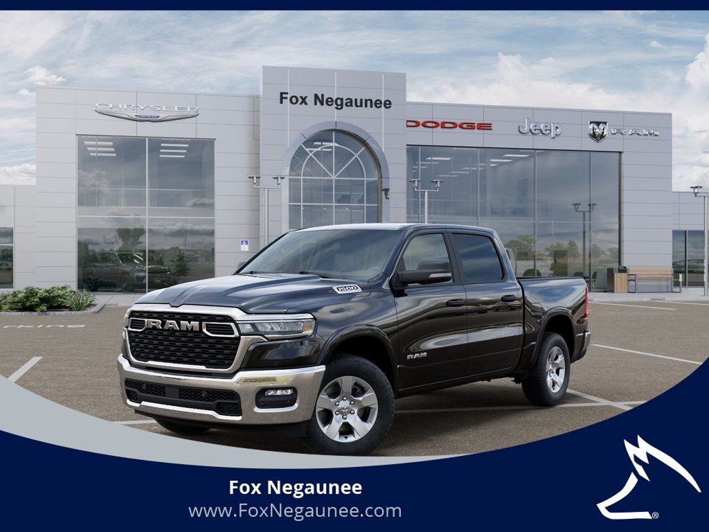 2027 RAM 1500