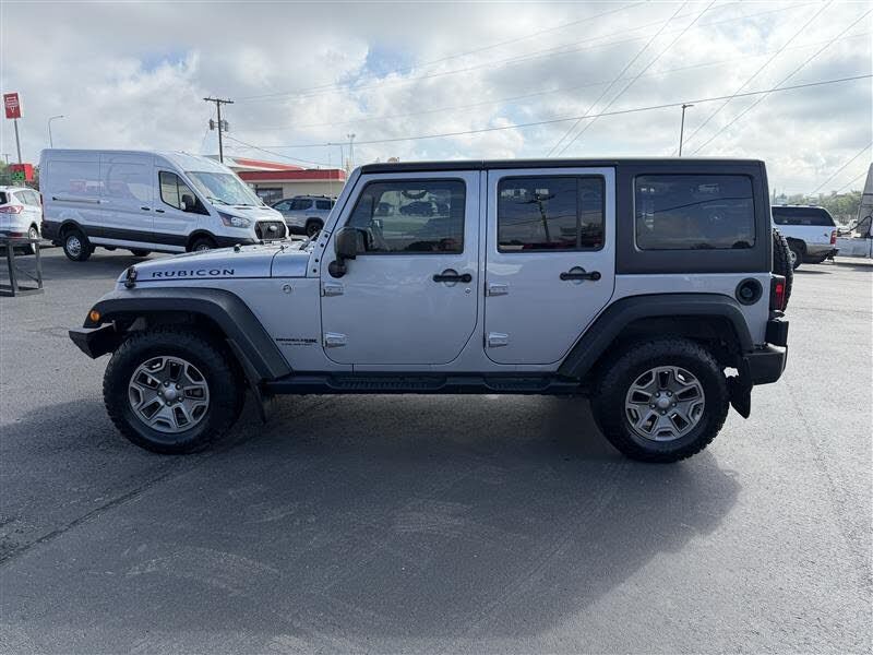2018 JEEP Wrangler JK