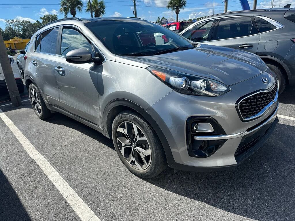 2022 KIA Sportage