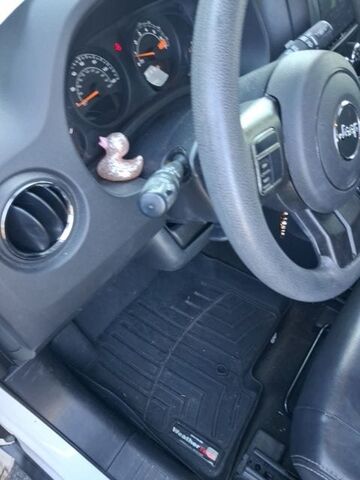 2015 JEEP Compass