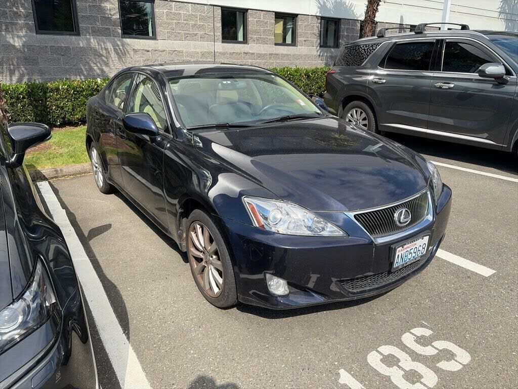 2007 Lexus IS