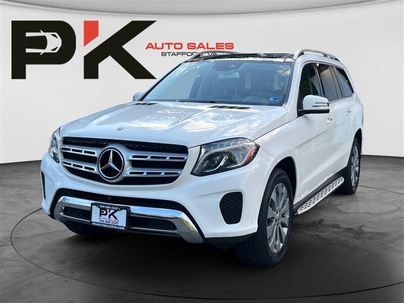 2018 MERCEDES-BENZ GLS-Class