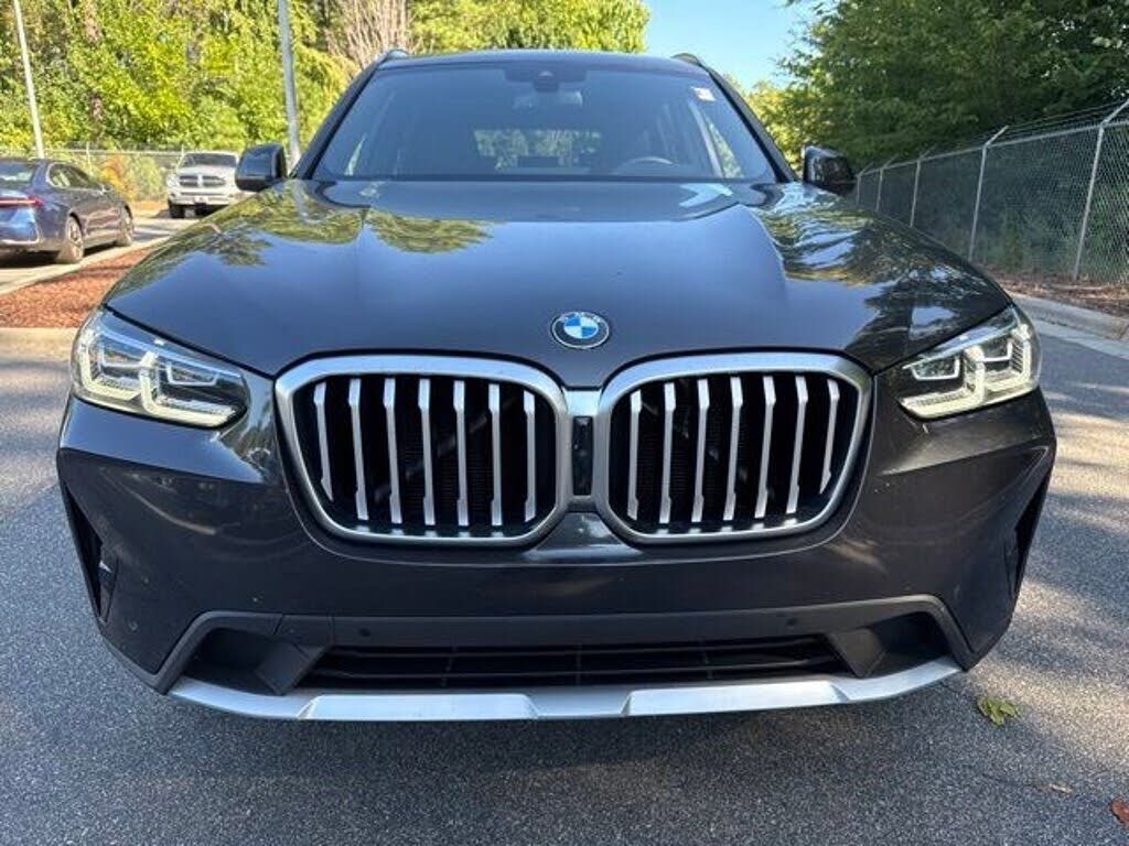 2024 BMW X3