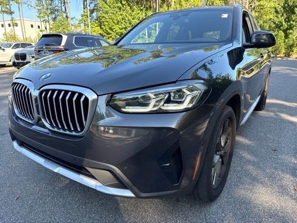 2024 BMW X3