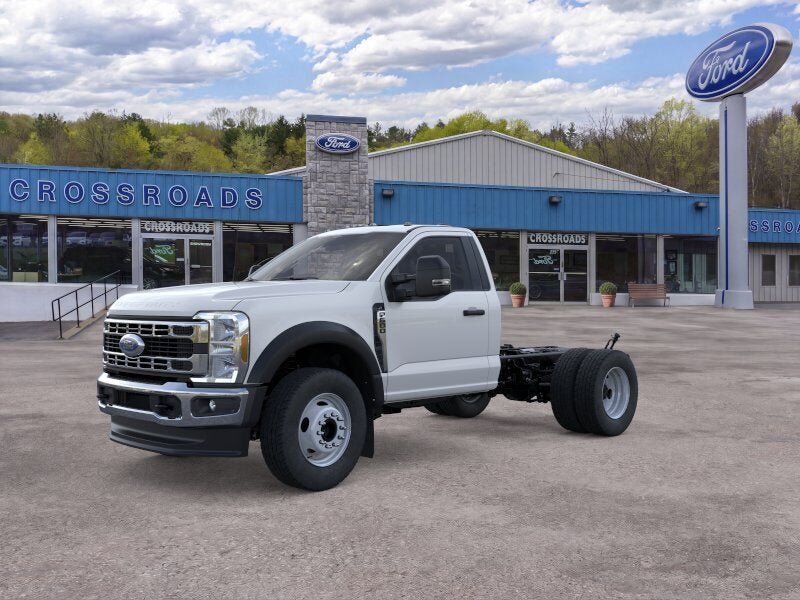 2026 FORD F-600