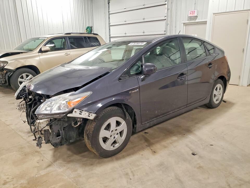 2010 TOYOTA PRIUS