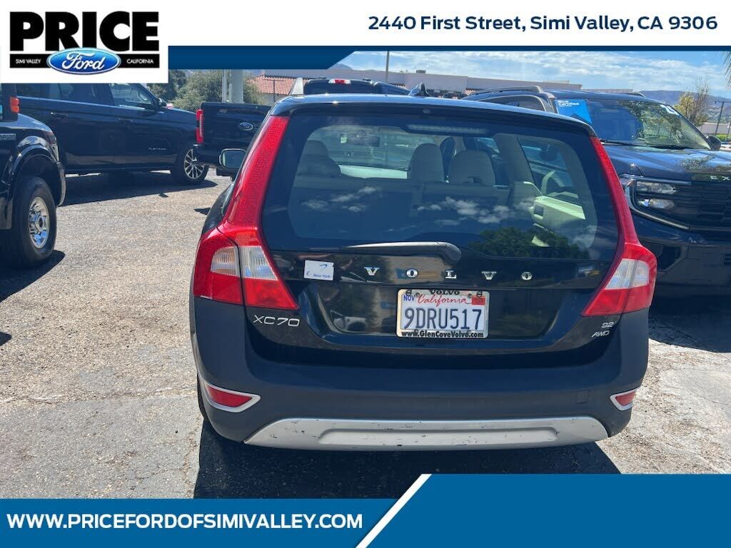 2010 VOLVO XC70