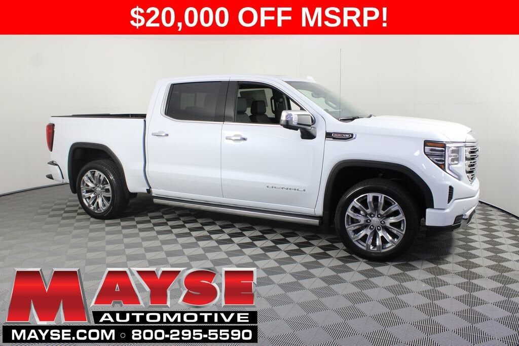 2026 GMC Sierra