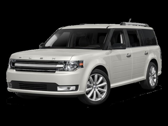 2018 FORD Flex