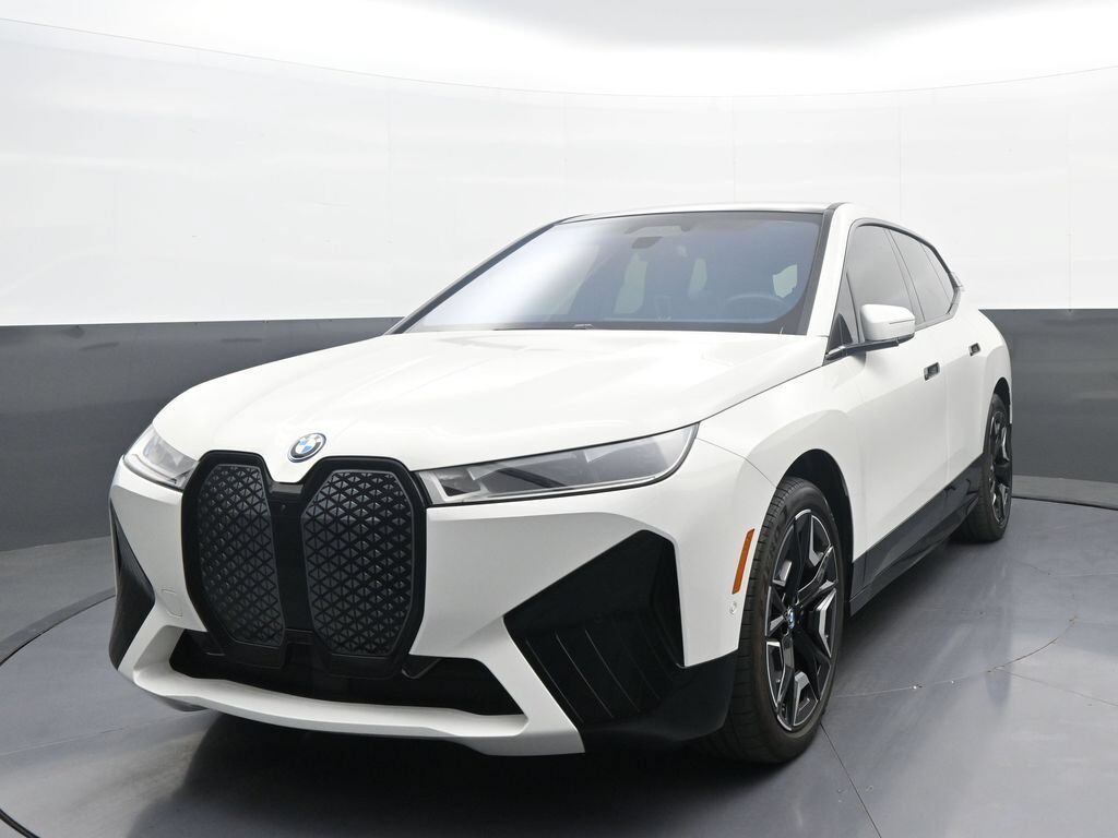 2023 BMW ix