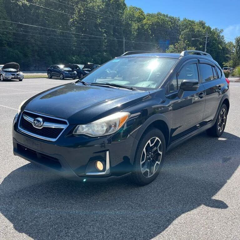 2016 SUBARU Crosstrek