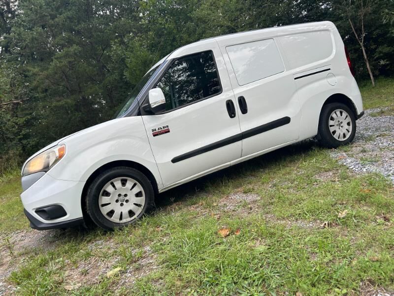 2016 RAM Promaster City