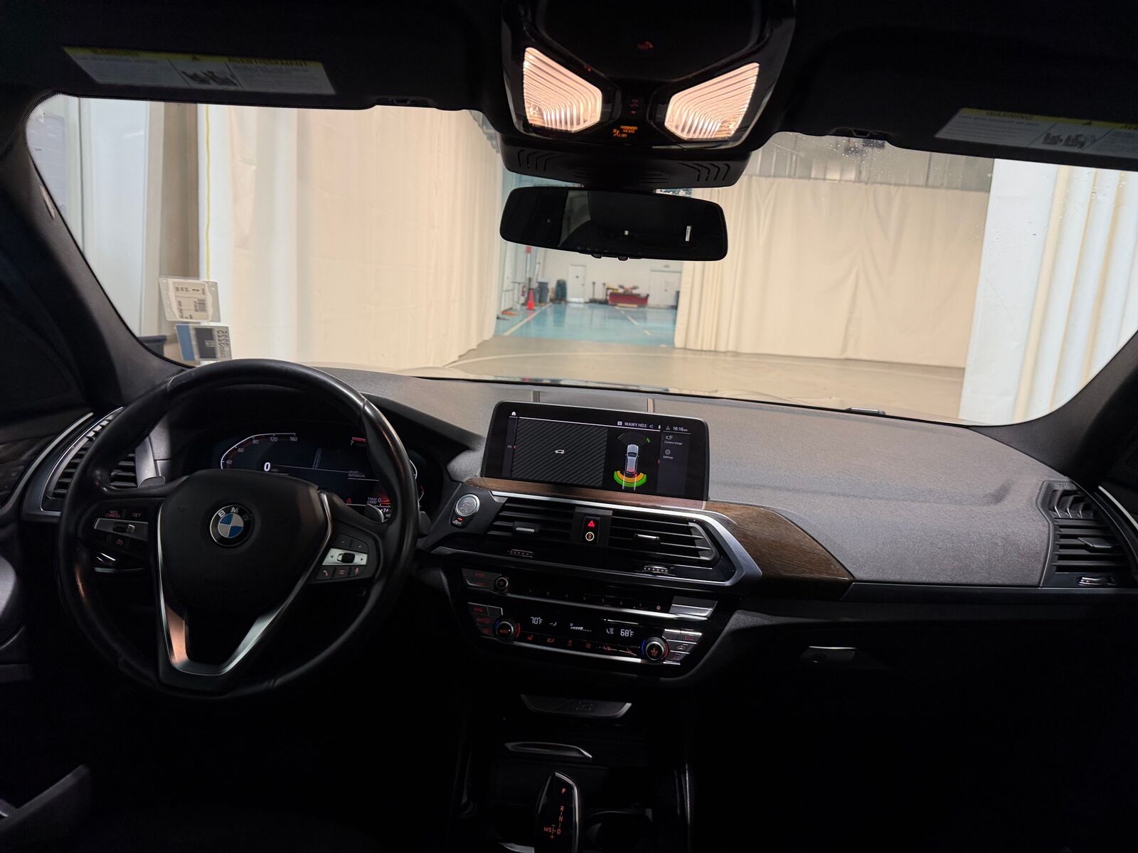 2020 BMW X3