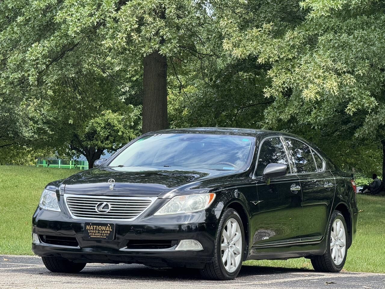 2009 Lexus LS