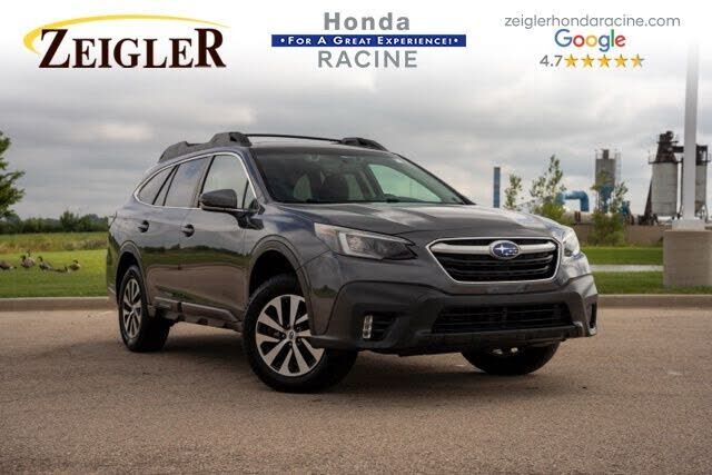 2020 SUBARU Outback