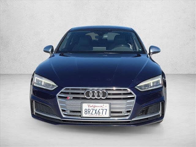 2018 Audi S5