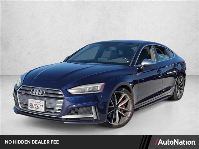 2018 AUDI S5