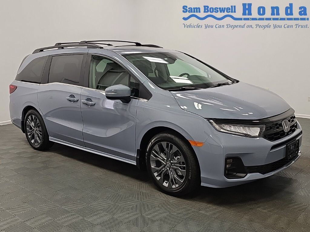 2027 HONDA Odyssey