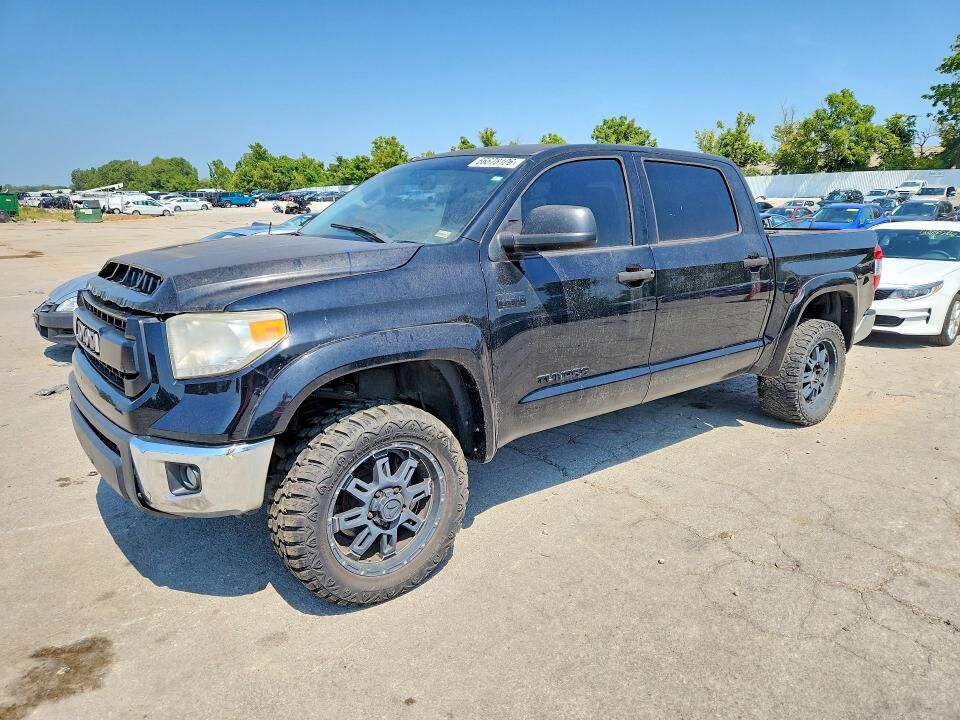 2015 TOYOTA Tundra