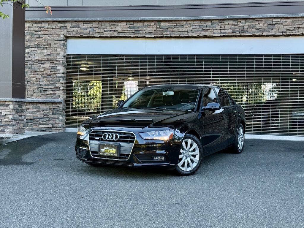 2014 AUDI A4