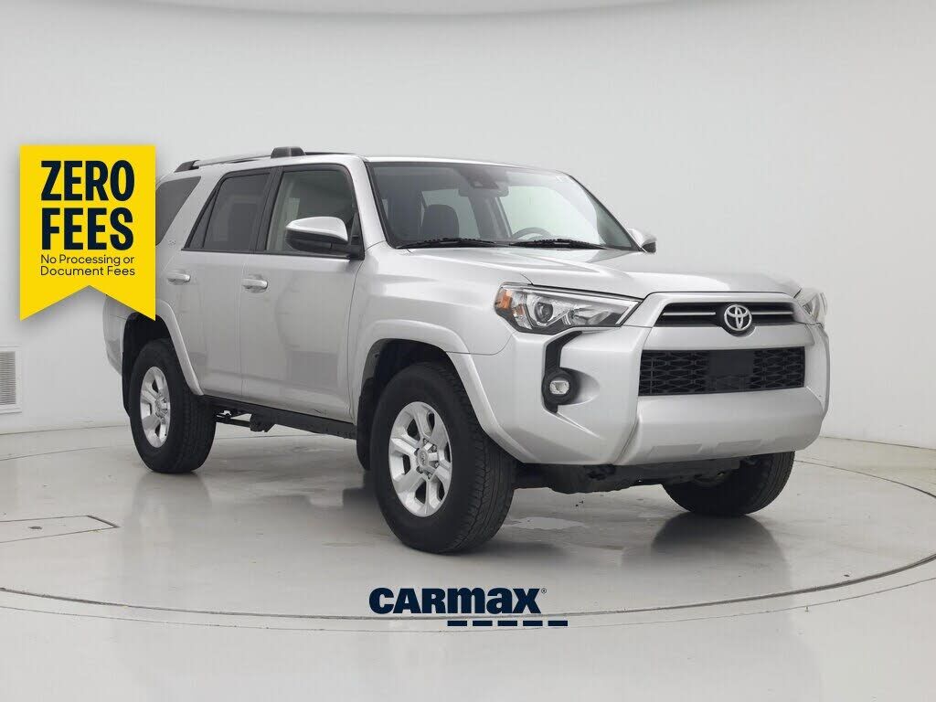2021 TOYOTA 4-Runner
