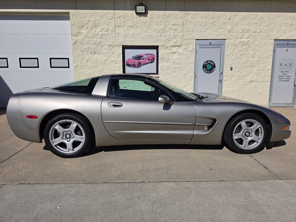 1999 CHEVROLET Corvette